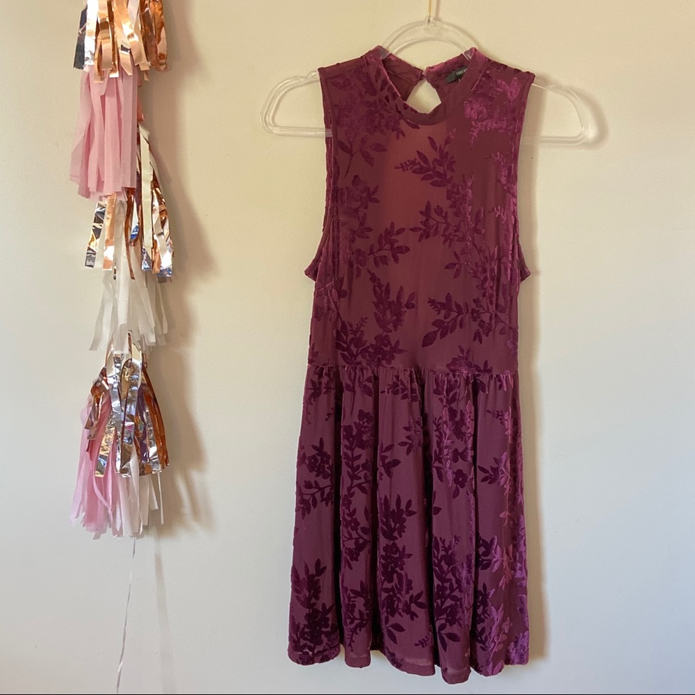 🍁Forever 21 dress - size large